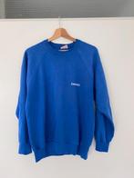 Courir tru/sweater blauw lange mouw Maat M, Kleding | Heren, T-shirts, Ophalen of Verzenden, Courir, Gedragen, Maat 48/50 (M)