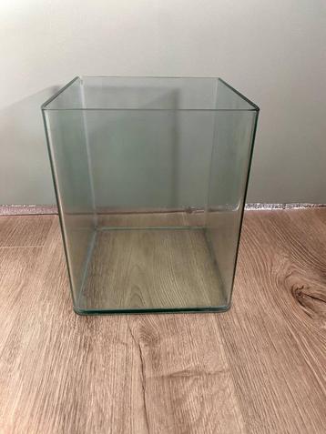 Nano tank met ronde hoeken beschikbaar voor biedingen