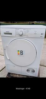 Wasdroger Siemens, Witgoed en Apparatuur, Wasdrogers, Ophalen