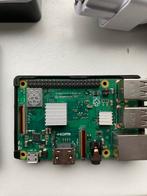 Raspberry Pi 3 Model B+ met accessoires, Ophalen, Gebruikt, Overige typen, Overige soorten