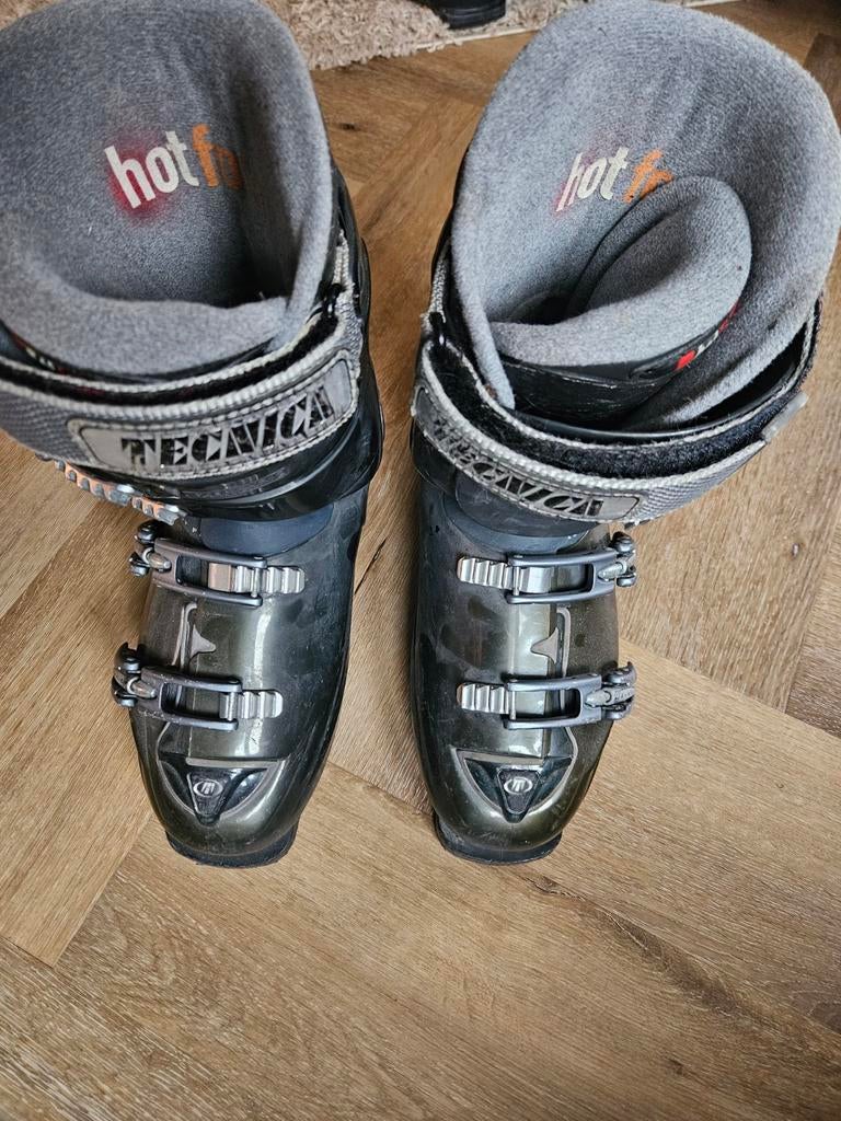 Tecnica Skischoenen - Maat 39/40, Gebruikt, Schoenen, Skiën, Ophalen