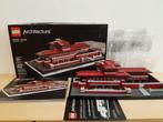 Lego Architecture 21010 Robie House, Kinderen en Baby's, Speelgoed | Duplo en Lego, Ophalen of Verzenden, Zo goed als nieuw, Complete set
