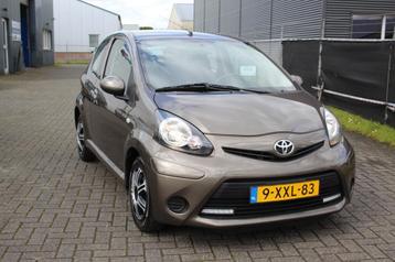 Toyota Aygo 1.0 VVT-i Aspiration Autom AC Elek pakket Mooi!