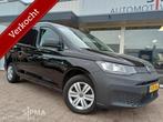 VW Caddy Maxi 2.0TDI 122pk Automaat/Comfort/Carplay/Trekhaak, Automaat, Stof, Gebruikt, 4 cilinders