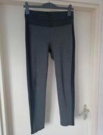 Donkergrijze legging, maat XL, Ophalen of Verzenden, Zo goed als nieuw, Legging, Maat 48/52 (XL)