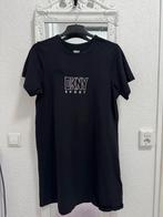 DKNY Sport Jurk Zwart XL, Kleding | Dames, Verzenden, Zwart, Maat 46/48 (XL) of groter, Zo goed als nieuw