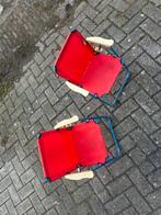 Mini stoeltjes, Caravans en Kamperen, Ophalen, Gebruikt, Campingstoel