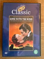 DVD Gone with the Wind - Clark Gable - Vivien Leigh, Cd's en Dvd's, Dvd's | Klassiekers, Alle leeftijden, Ophalen of Verzenden