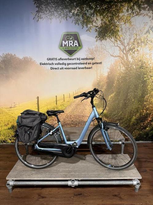 Giant GrandTour E+ elektrische fiets met middenmotor ebike!, Fietsen en Brommers, Elektrische fietsen, Zo goed als nieuw, Overige merken