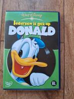 Iedereen is gek op Donald, Cd's en Dvd's, Dvd's | Tekenfilms en Animatie, Europees, Tekenfilm, Alle leeftijden, Ophalen of Verzenden