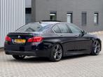 BMW 5-serie 528i High Executive 20 inch originele m inruil m, Euro 5, Achterwielaandrijving, Gebruikt, Bedrijf