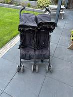 Tweeling Buggy Maclaren, Kinderen en Baby's, Ophalen, Zo goed als nieuw, Kinderwagen of Buggy