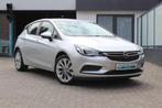 Opel Astra 1.0 Business+ 105pk, Navi, Led, Cruise, 17"LM, Auto's, Stof, Gebruikt, 23 km/l, Bedrijf