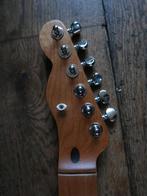 Linkshandige Telecaster neck linkshandig, Ophalen of Verzenden, Zo goed als nieuw, Elektrische gitaar
