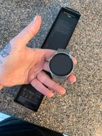 Mooie galacsy watch, Ophalen of Verzenden, Zo goed als nieuw, Zwart, Android