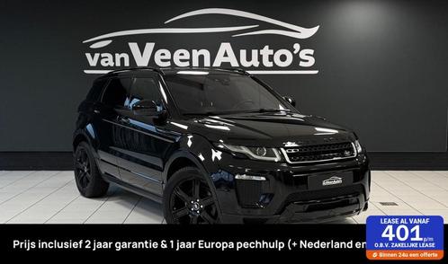 Range Rover Evoque 2.0 Si4 HSE Dynamic, 2 Jaar garantie,, Auto's, Land Rover, Bedrijf, Te koop, 4x4, ABS, Achteruitrijcamera, Airbags