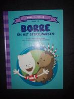Borre en het stekelvarken., Ophalen of Verzenden, Gelezen