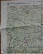 Topografische Karte Nierderlande 1:50 000 Son 19 Ost.Alkmaar, Verzamelen, Militaria | Tweede Wereldoorlog, Verzenden, Landmacht