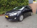 Ford Focus Wagon 1.6 TDCI ECOnetic Lease Titanium,Navi,Clima, Stof, Gebruikt, Zwart, 4 cilinders