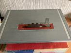Zaagtafel tafel circelzaag 600W 2800 toeren originele doos., Doe-het-zelf en Verbouw, Gereedschap | Zaagmachines, Ophalen of Verzenden