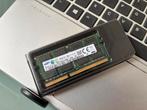Samsung 8GB DDR3 PC3L 1600MHz (PC-12800S) SoDiMM, Computers en Software, RAM geheugen, 8 GB, DDR3, Ophalen of Verzenden, Zo goed als nieuw