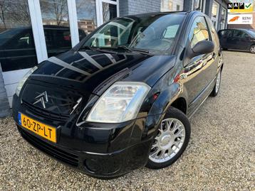 Citroen C2 1.1i SEDUCTION, MOOIE AUTO MET SPORTVELGEN. beschikbaar voor biedingen