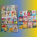 Donald Duck, Jan Jans & de kinderen-Smurfen-Sjors & Sjimmie!, Boeken, Stripboeken, Eén stripboek, Ophalen of Verzenden, Zo goed als nieuw