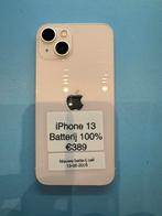 iPhone 13 Roze – 128GB – 100% batterij – Zo goed als nieuw, Ophalen, Zo goed als nieuw, Overige typen, Apple iPhone