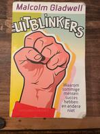 Uitblinkers - Malcom Gladwell, Ophalen of Verzenden, Zo goed als nieuw