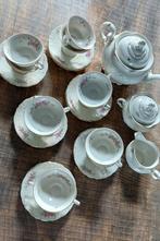 Heel mooi koffie/ thee servies, Antiek en Kunst, Antiek | Servies compleet, Ophalen of Verzenden