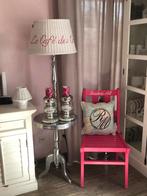 Riviera maison stoel, Huis en Inrichting, Stoelen, Ophalen, Zo goed als nieuw, Overige kleuren, Eén