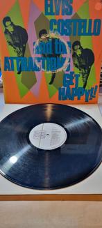 Elvis Costello - Get Happy!! LP (1980, Holland), Cd's en Dvd's, Vinyl | Rock, Ophalen of Verzenden