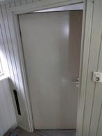 3 Binnendeuren 83x201.5cm, Doe-het-zelf en Verbouw, Ophalen, Gebruikt, 80 tot 100 cm, Binnendeur