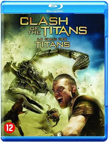 Clash of the Titans ( BluRay) beschikbaar voor biedingen