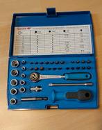 Gedore Doppenset, Doe-het-zelf en Verbouw, Gereedschap | Handgereedschap, Ophalen of Verzenden, Nieuw