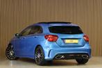 Mercedes-Benz A-Klasse 180 AMG | Panoramadak | CarPlay | Cam, Voorwielaandrijving, Gebruikt, Zwart, 4 cilinders