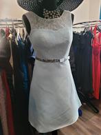 coctail jurk van Lautinel, Maat 38/40 (M), Overige typen, Zwart, Nieuw