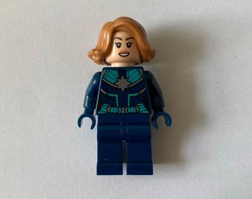 Lego Captain Marvel superheroes superherders superhelden beschikbaar voor biedingen