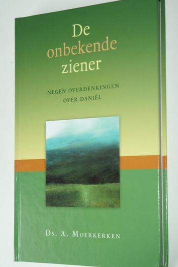 Moerkerken ds. A. De onbekende ziener beschikbaar voor biedingen
