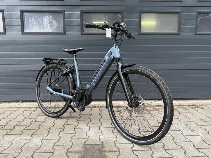 Gazelle E-bike Ultimate C8+ HMB 4595km. Incl btw en fact., Fietsen en Brommers, Elektrische fietsen, Zo goed als nieuw, Gazelle