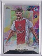 Topps UCC Inception 2024 Mika Godts Ajax RC /150, Ophalen of Verzenden, Zo goed als nieuw, Plaatje