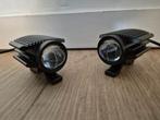 LED Verstralers motor mistlamp koplamp 60W - wit / geel, Ophalen