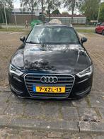 Audi A3 1.6 TDI 81KW Sportback 2014 Zwart, Auto's, Audi, Voorwielaandrijving, 4 cilinders, Zwart, Origineel Nederlands