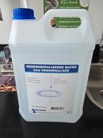 Gedemineraliseerd Water - 5 Liter, Ophalen