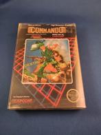 NES - Bionic Command (CIB) (NTSC), Spelcomputers en Games, Games | Nintendo NES, Vanaf 3 jaar, Avontuur en Actie, 2 spelers, Zo goed als nieuw