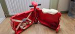 Ride on skoot kinderkamer, Sieraden, Tassen en Uiterlijk, Koffers, Ophalen, Zo goed als nieuw, Hard kunststof, Minder dan 50 cm