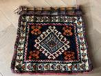 Perzisch zadeltas kussen, Antiek en Kunst, Antiek | Kleden en Textiel, Ophalen of Verzenden