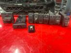 Dashboard knoppen Volvo V70 2000, Ophalen of Verzenden, Gebruikt, Volvo