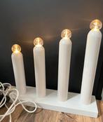 Vintage Ikea Strala kandelaar boog van licht, Ophalen of Verzenden, Zo goed als nieuw