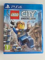 Lego city ps4, Spelcomputers en Games, Games | Sony PlayStation 4, Ophalen of Verzenden, Zo goed als nieuw